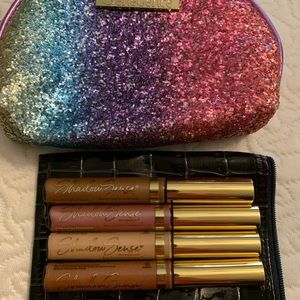 Senegence Shadow Sense Eye Shadows New Lot of 4